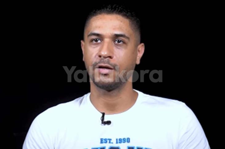 كرة طائرة.. أحمد فتحي لاعب الزمالك السابق يوجه رسالة لحسين لبيب (فيديو)